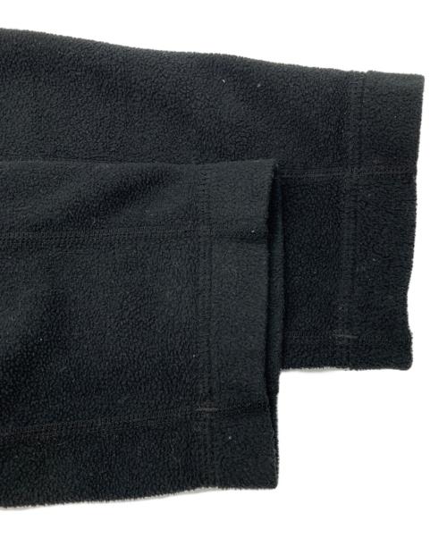 Patagonia（パタゴニア）Patagonia (パタゴニア) 15年製 マイクロDジャケット ブラック サイズ:XLの古着・服飾アイテム
