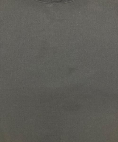 UNITED ARROWS（ユナイテッドアローズ）UNITED ARROWS (ユナイテッドアローズ) DOLMAN L/SL CREW ブラック サイズ:XLの古着・服飾アイテム