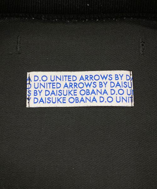 UNITED ARROWS（ユナイテッドアローズ）UNITED ARROWS (ユナイテッドアローズ) DOLMAN L/SL CREW ブラック サイズ:XLの古着・服飾アイテム