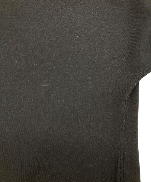UNITED ARROWS（ユナイテッドアローズ）UNITED ARROWS (ユナイテッドアローズ) DOLMAN L/SL CREW ブラック サイズ:XLの古着・服飾アイテム