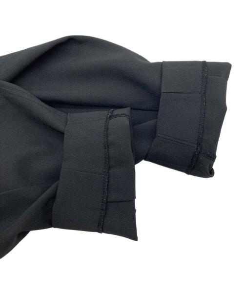UNITED ARROWS（ユナイテッドアローズ）UNITED ARROWS (ユナイテッドアローズ) DOLMAN L/SL CREW ブラック サイズ:XLの古着・服飾アイテム