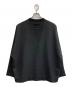 UNITED ARROWS (ユナイテッドアローズ) DOLMAN L/SL CREW ブラック サイズ:XL：6000円