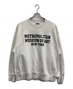 中古・古着通販】Champion (チャンピオン) METROPOLITAN MUSEUM OF ART