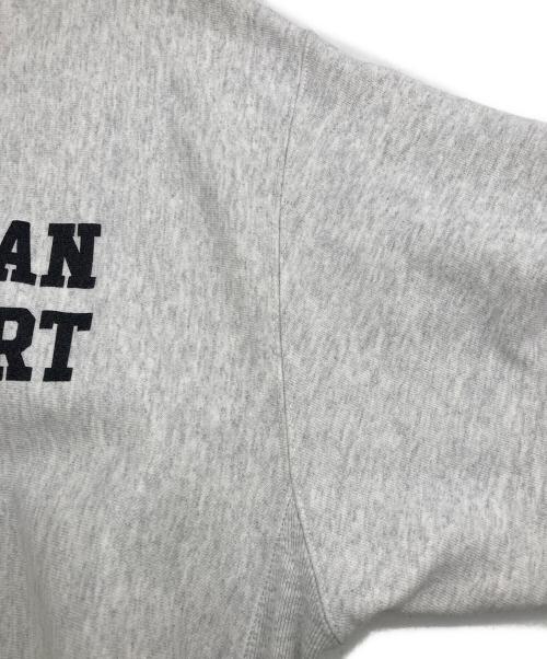 Champion（チャンピオン）Champion (チャンピオン) Metropolitan Museum リバースウィーブスウェット ホワイト サイズ:JPN：3XLの古着・服飾アイテム