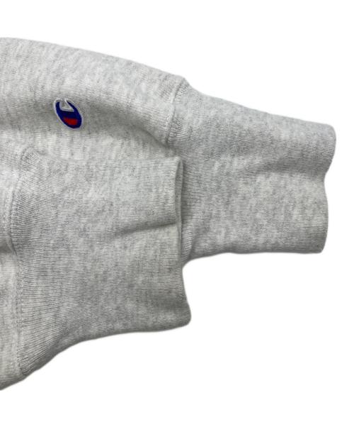 Champion（チャンピオン）Champion (チャンピオン) Metropolitan Museum リバースウィーブスウェット ホワイト サイズ:JPN：3XLの古着・服飾アイテム