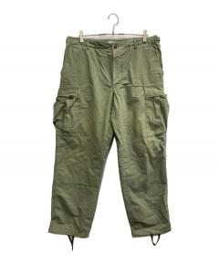 中古・古着通販】WTAPS (ダブルタップス) JUNGLE STOCK 01 TROUSERS