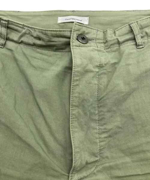 WTAPS（ダブルタップス）WTAPS (ダブルタップス) 22SS  トラウザーカーゴパンツ オリーブ サイズ:03の古着・服飾アイテム