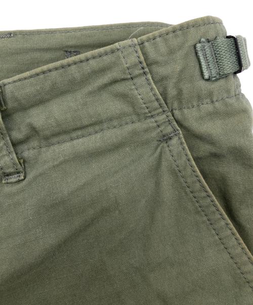 WTAPS（ダブルタップス）WTAPS (ダブルタップス) 22SS  トラウザーカーゴパンツ オリーブ サイズ:03の古着・服飾アイテム