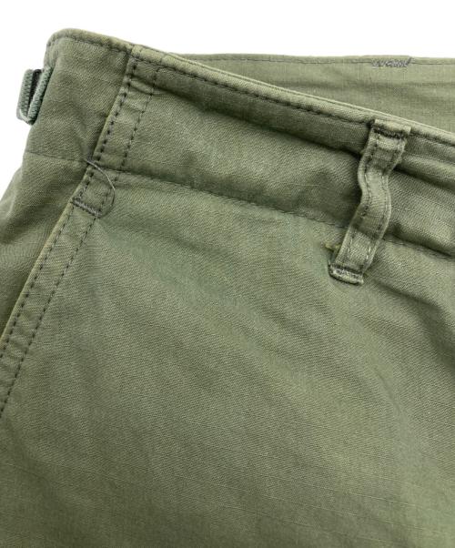 WTAPS（ダブルタップス）WTAPS (ダブルタップス) 22SS  トラウザーカーゴパンツ オリーブ サイズ:03の古着・服飾アイテム