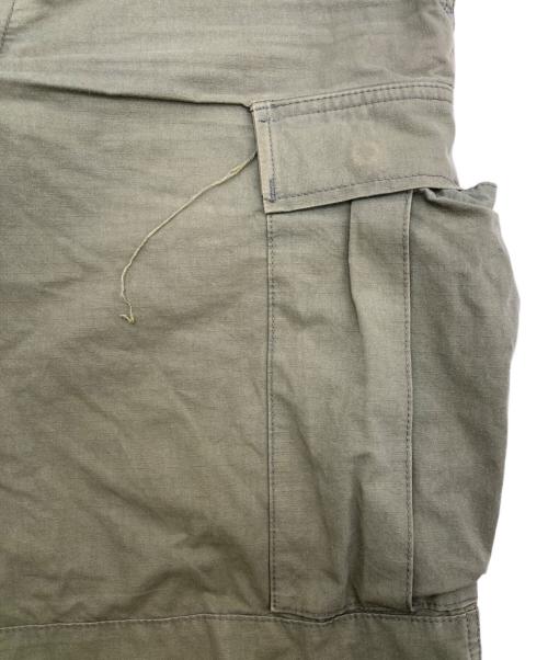 WTAPS（ダブルタップス）WTAPS (ダブルタップス) 22SS  トラウザーカーゴパンツ オリーブ サイズ:03の古着・服飾アイテム
