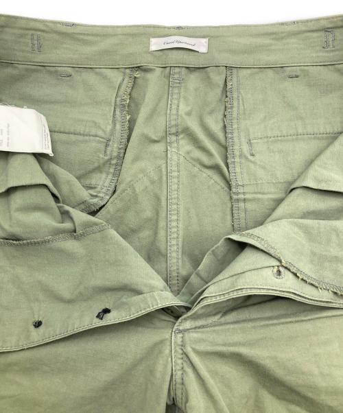 WTAPS（ダブルタップス）WTAPS (ダブルタップス) 22SS  トラウザーカーゴパンツ オリーブ サイズ:03の古着・服飾アイテム