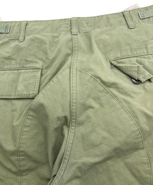 WTAPS（ダブルタップス）WTAPS (ダブルタップス) 22SS  トラウザーカーゴパンツ オリーブ サイズ:03の古着・服飾アイテム