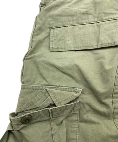 WTAPS（ダブルタップス）WTAPS (ダブルタップス) 22SS  トラウザーカーゴパンツ オリーブ サイズ:03の古着・服飾アイテム
