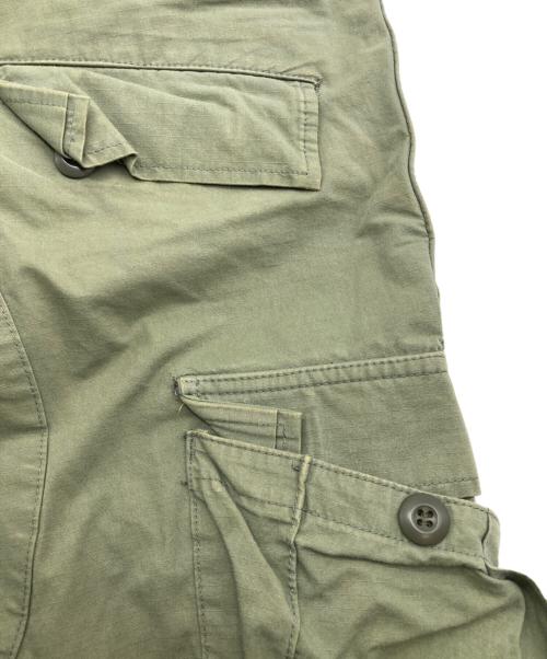 WTAPS（ダブルタップス）WTAPS (ダブルタップス) 22SS  トラウザーカーゴパンツ オリーブ サイズ:03の古着・服飾アイテム