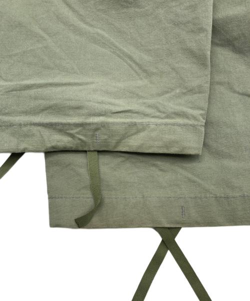 WTAPS（ダブルタップス）WTAPS (ダブルタップス) 22SS  トラウザーカーゴパンツ オリーブ サイズ:03の古着・服飾アイテム