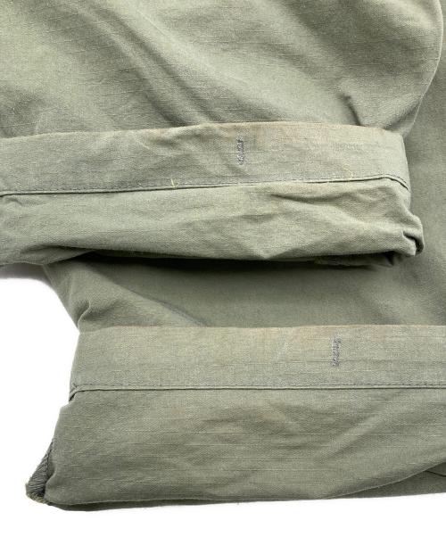 WTAPS（ダブルタップス）WTAPS (ダブルタップス) 22SS  トラウザーカーゴパンツ オリーブ サイズ:03の古着・服飾アイテム