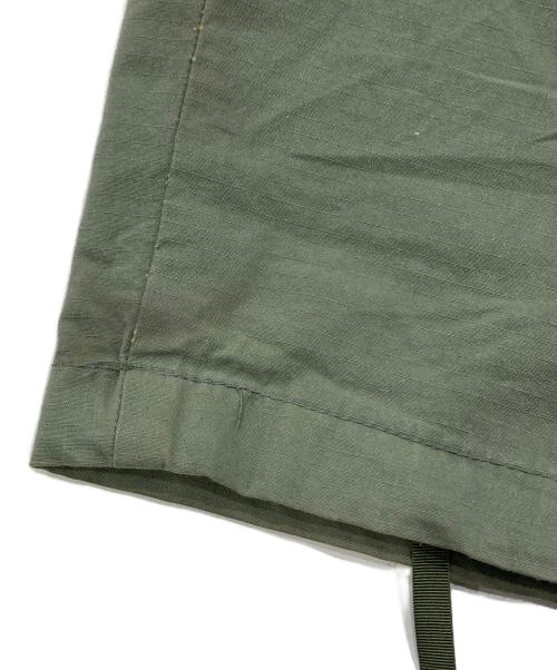 WTAPS（ダブルタップス）WTAPS (ダブルタップス) 22SS  トラウザーカーゴパンツ オリーブ サイズ:03の古着・服飾アイテム