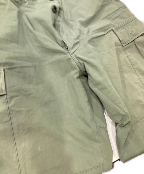 WTAPS（ダブルタップス）WTAPS (ダブルタップス) 22SS  トラウザーカーゴパンツ オリーブ サイズ:03の古着・服飾アイテム