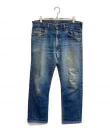 LEVI'S（リーバイス）の古着「66前期505デニムパンツ」｜インディゴ