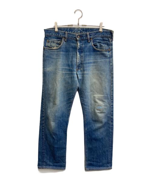 LEVI'S（リーバイス）LEVI'S (リーバイス) 66前期505デニムパンツ インディゴ サイズ:W36 L33の古着・服飾アイテム
