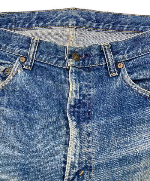 LEVI'S（リーバイス）LEVI'S (リーバイス) 66前期505デニムパンツ インディゴ サイズ:W36 L33の古着・服飾アイテム