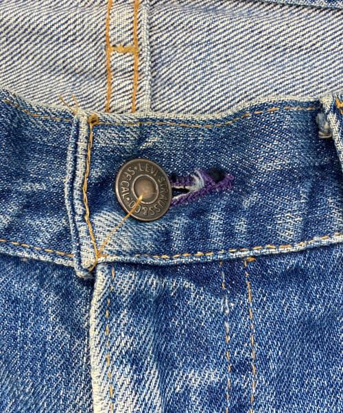 LEVI'S（リーバイス）LEVI'S (リーバイス) 66前期505デニムパンツ インディゴ サイズ:W36 L33の古着・服飾アイテム