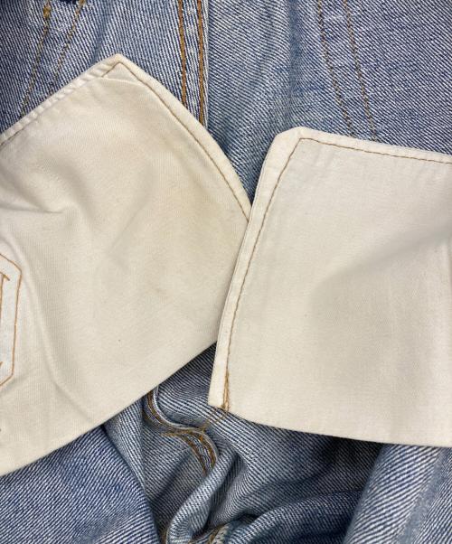 LEVI'S（リーバイス）LEVI'S (リーバイス) 66前期505デニムパンツ インディゴ サイズ:W36 L33の古着・服飾アイテム