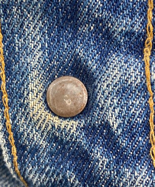 LEVI'S（リーバイス）LEVI'S (リーバイス) 66前期505デニムパンツ インディゴ サイズ:W36 L33の古着・服飾アイテム