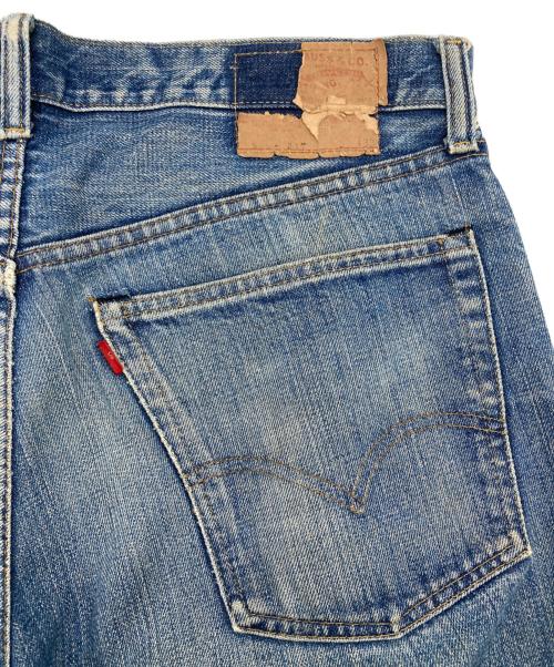 LEVI'S（リーバイス）LEVI'S (リーバイス) 66前期505デニムパンツ インディゴ サイズ:W36 L33の古着・服飾アイテム