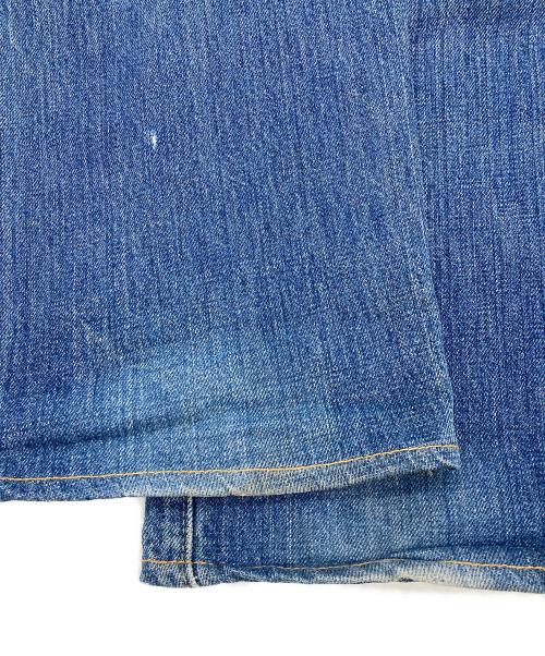 LEVI'S（リーバイス）LEVI'S (リーバイス) 66前期505デニムパンツ インディゴ サイズ:W36 L33の古着・服飾アイテム