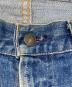 中古・古着 LEVI'S (リーバイス) 66前期505デニムパンツ インディゴ サイズ:W36 L33：70000円