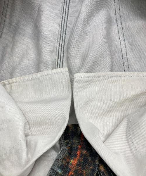 SUPREME（シュプリーム）SUPREME (シュプリーム) 20AW Double Knee Denim Painter Pant Woods レッド サイズ:32の古着・服飾アイテム