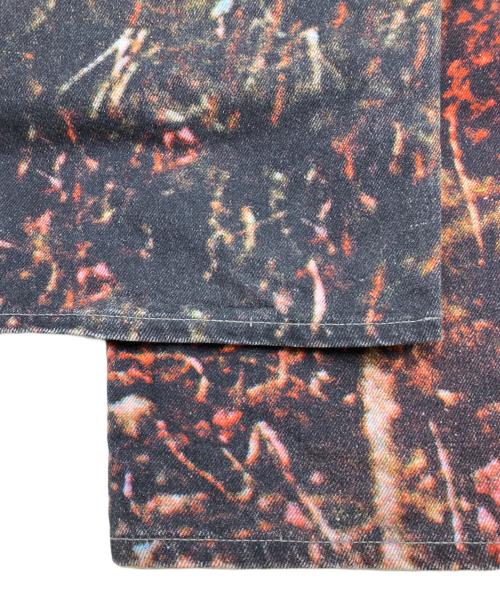 SUPREME（シュプリーム）SUPREME (シュプリーム) 20AW Double Knee Denim Painter Pant Woods レッド サイズ:32の古着・服飾アイテム