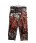 SUPREME（シュプリーム）の古着「20AW Double Knee Denim Painter Pant Woods」｜レッド