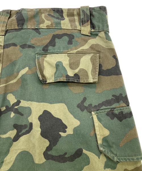 LORCA INDUSTRIAL,S.A.（ロルカ・インダストリアル）LORCA INDUSTRIAL,S.A. (ロルカ・インダストリアル) 迷彩カーゴパンツ グリーン サイズ:4Nの古着・服飾アイテム