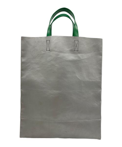 FREITAG（フライターグ）FREITAG (フライターグ) トートバッグ/MIAMI VICE シルバー×グリーンの古着・服飾アイテム