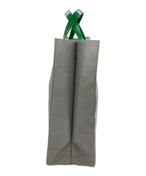 FREITAG（フライターグ）FREITAG (フライターグ) トートバッグ/MIAMI VICE シルバー×グリーンの古着・服飾アイテム