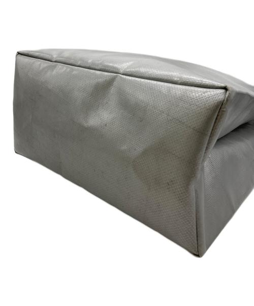 FREITAG（フライターグ）FREITAG (フライターグ) トートバッグ/MIAMI VICE シルバー×グリーンの古着・服飾アイテム