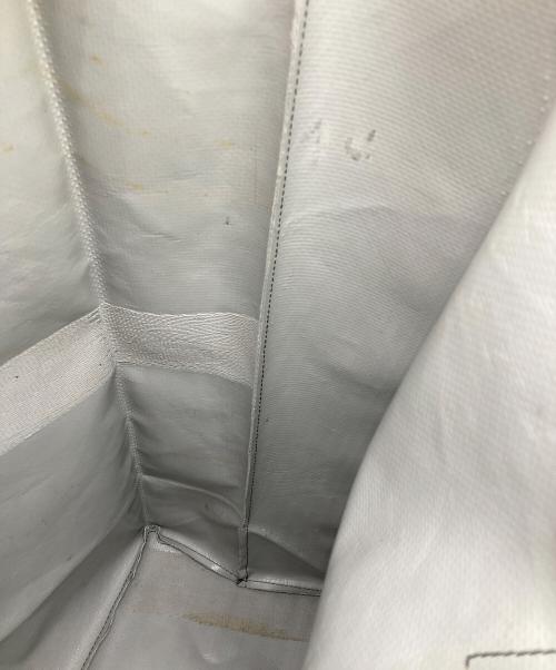 FREITAG（フライターグ）FREITAG (フライターグ) トートバッグ/MIAMI VICE シルバー×グリーンの古着・服飾アイテム