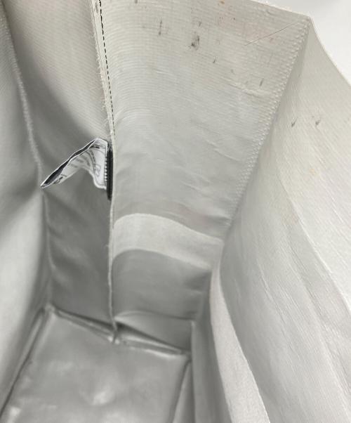 FREITAG（フライターグ）FREITAG (フライターグ) トートバッグ/MIAMI VICE シルバー×グリーンの古着・服飾アイテム