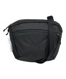ARC'TERYX（アークテリクス）の古着「Mantis 2 Waist Pack」｜ブラック