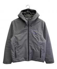 Patagonia（パタゴニア）の古着「Windshadow Jacket/ウインドシャドー・ジャケット」｜グレー