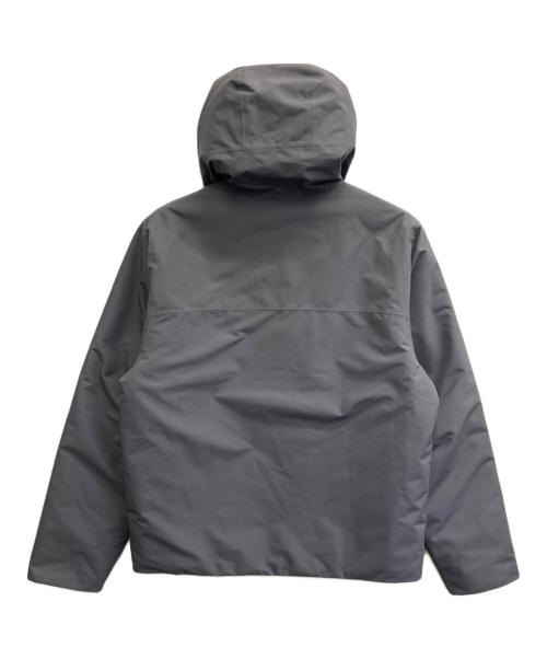 Patagonia（パタゴニア）Patagonia (パタゴニア) Windshadow Jacket/ウインドシャドー・ジャケット グレー サイズ:Sの古着・服飾アイテム