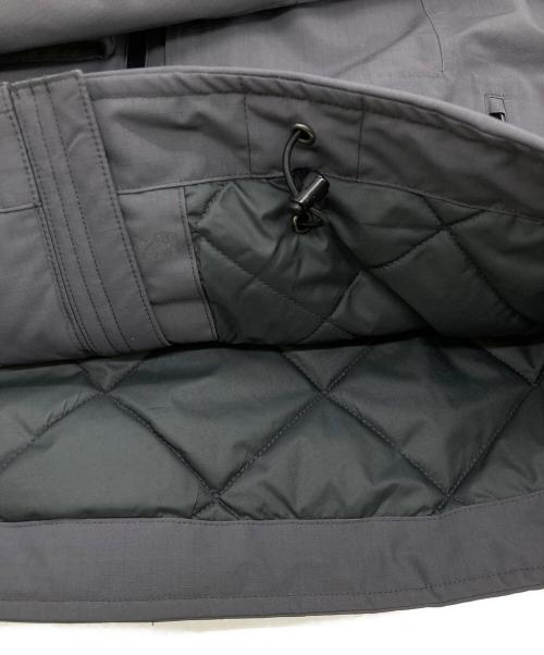 Patagonia（パタゴニア）Patagonia (パタゴニア) Windshadow Jacket/ウインドシャドー・ジャケット グレー サイズ:Sの古着・服飾アイテム