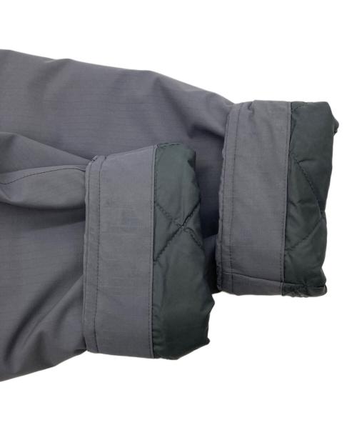 Patagonia（パタゴニア）Patagonia (パタゴニア) Windshadow Jacket/ウインドシャドー・ジャケット グレー サイズ:Sの古着・服飾アイテム