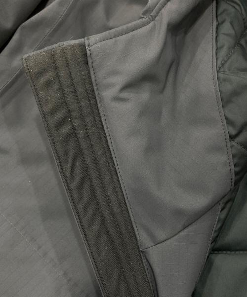 Patagonia（パタゴニア）Patagonia (パタゴニア) Windshadow Jacket/ウインドシャドー・ジャケット グレー サイズ:Sの古着・服飾アイテム