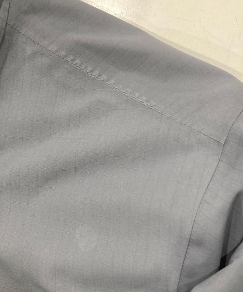 Patagonia（パタゴニア）Patagonia (パタゴニア) Windshadow Jacket/ウインドシャドー・ジャケット グレー サイズ:Sの古着・服飾アイテム