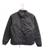 Patagoniaパタゴニア）の古着「Isthmus Coaches Jacket」｜ブラック