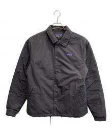 Patagonia（パタゴニア）の古着「Isthmus Coaches Jacket」｜ブラック