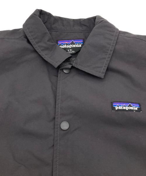 Patagonia（パタゴニア）Patagonia (パタゴニア) Isthmus Coaches Jacket ブラック サイズ:Sの古着・服飾アイテム